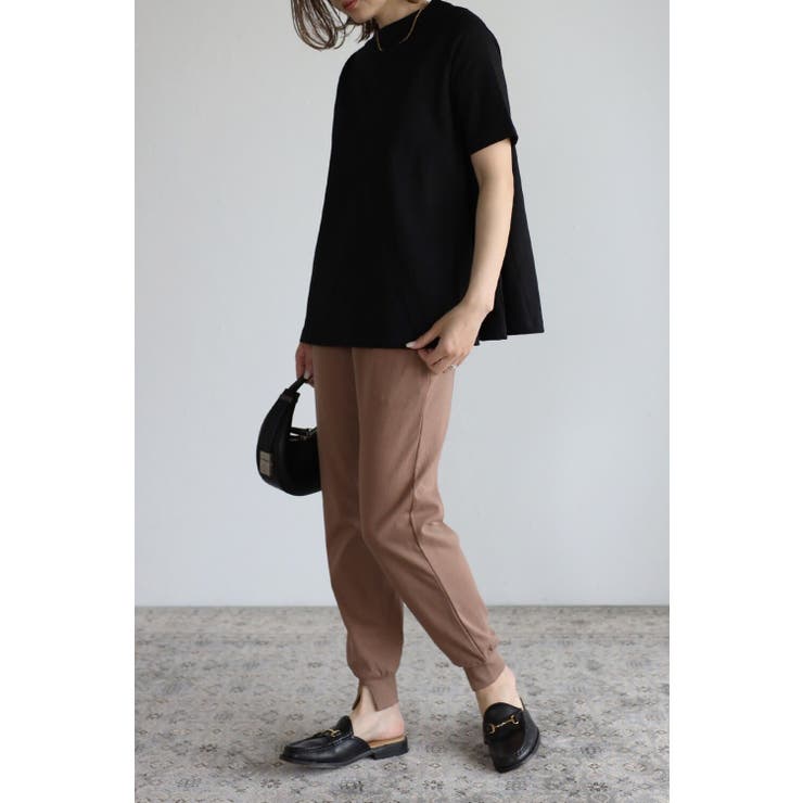 Tシャツ 半袖 シンプル | BONJOUR SAGAN | 詳細画像18 