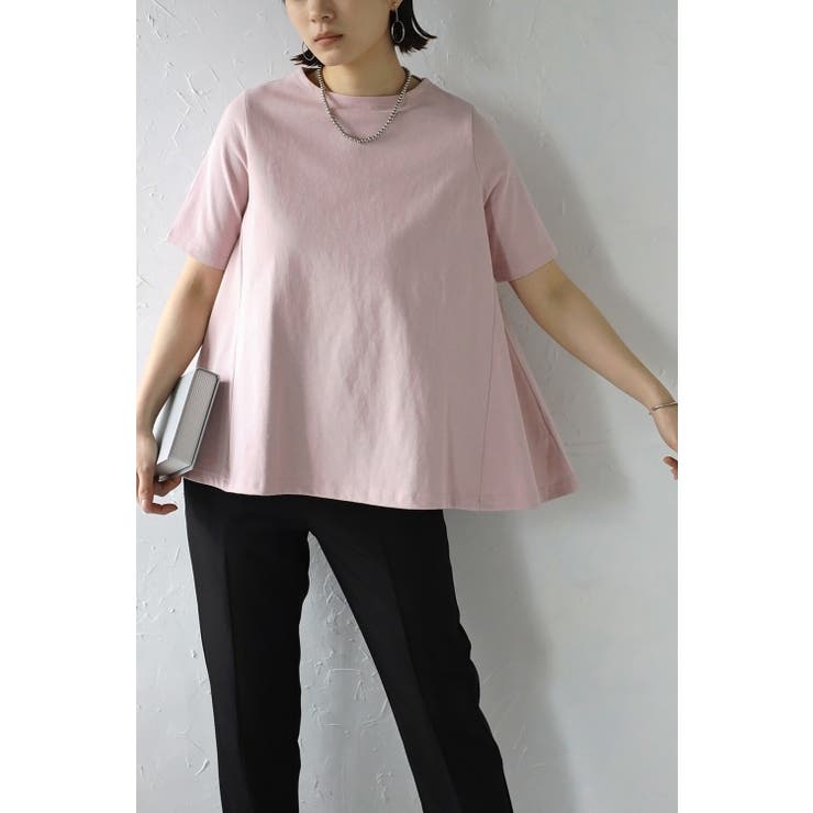 Tシャツ 半袖 シンプル | BONJOUR SAGAN | 詳細画像22 