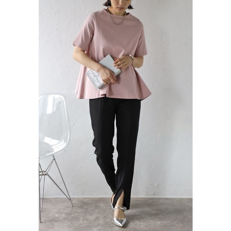 Tシャツ 半袖 シンプル | BONJOUR SAGAN | 詳細画像23 