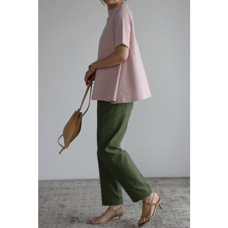 Tシャツ 半袖 シンプル | BONJOUR SAGAN | 詳細画像29 