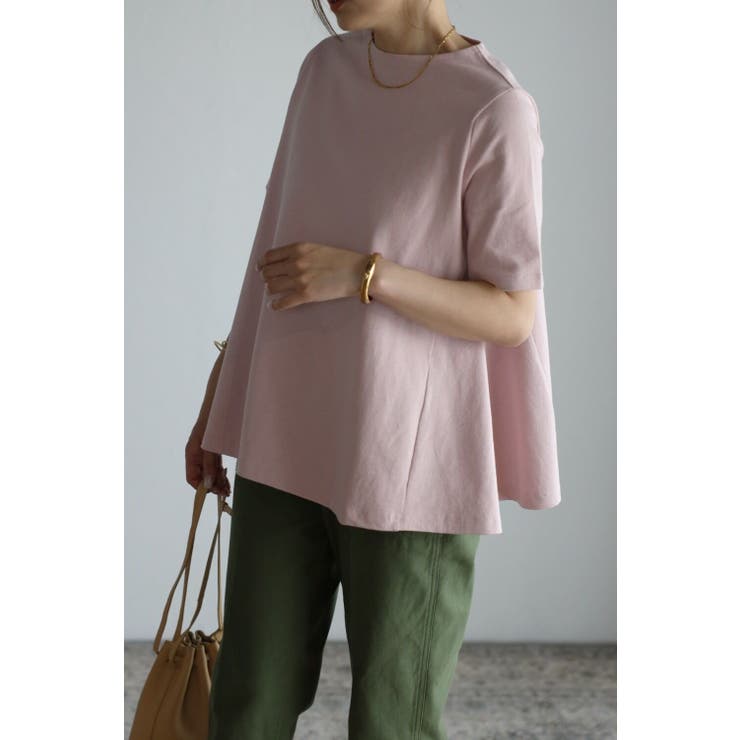 Tシャツ 半袖 シンプル | BONJOUR SAGAN | 詳細画像30 