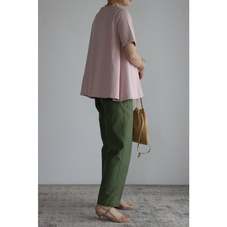 Tシャツ 半袖 シンプル | BONJOUR SAGAN | 詳細画像31 