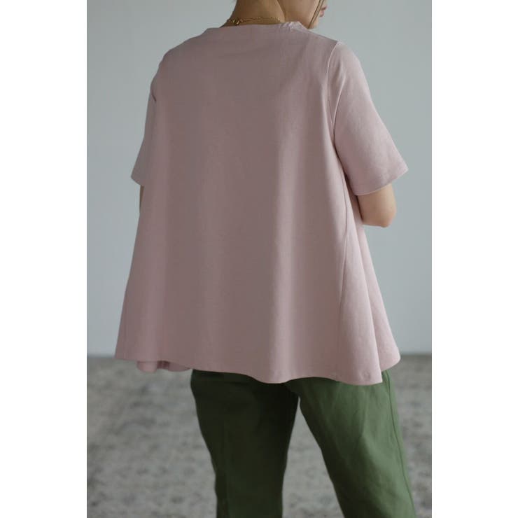 Tシャツ 半袖 シンプル | BONJOUR SAGAN | 詳細画像32 