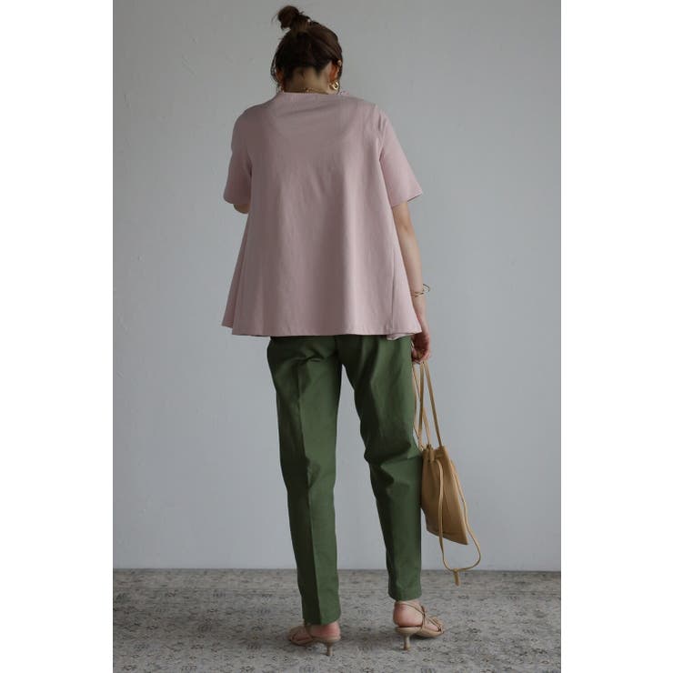 Tシャツ 半袖 シンプル | BONJOUR SAGAN | 詳細画像33 