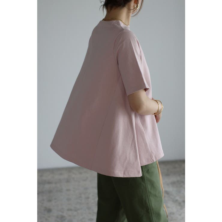 Tシャツ 半袖 シンプル | BONJOUR SAGAN | 詳細画像34 