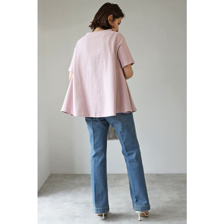 Tシャツ 半袖 シンプル | BONJOUR SAGAN | 詳細画像35 