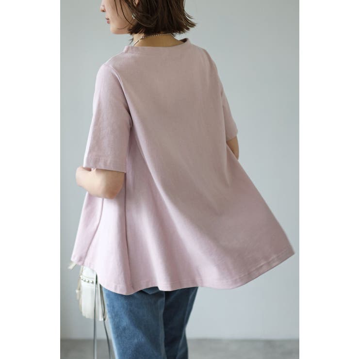 Tシャツ 半袖 シンプル | BONJOUR SAGAN | 詳細画像36 