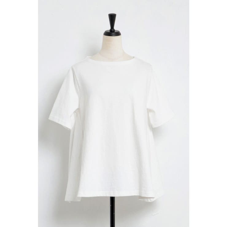 Tシャツ 半袖 シンプル | BONJOUR SAGAN | 詳細画像38 