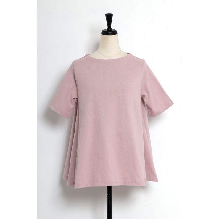 Tシャツ 半袖 シンプル | BONJOUR SAGAN | 詳細画像41 