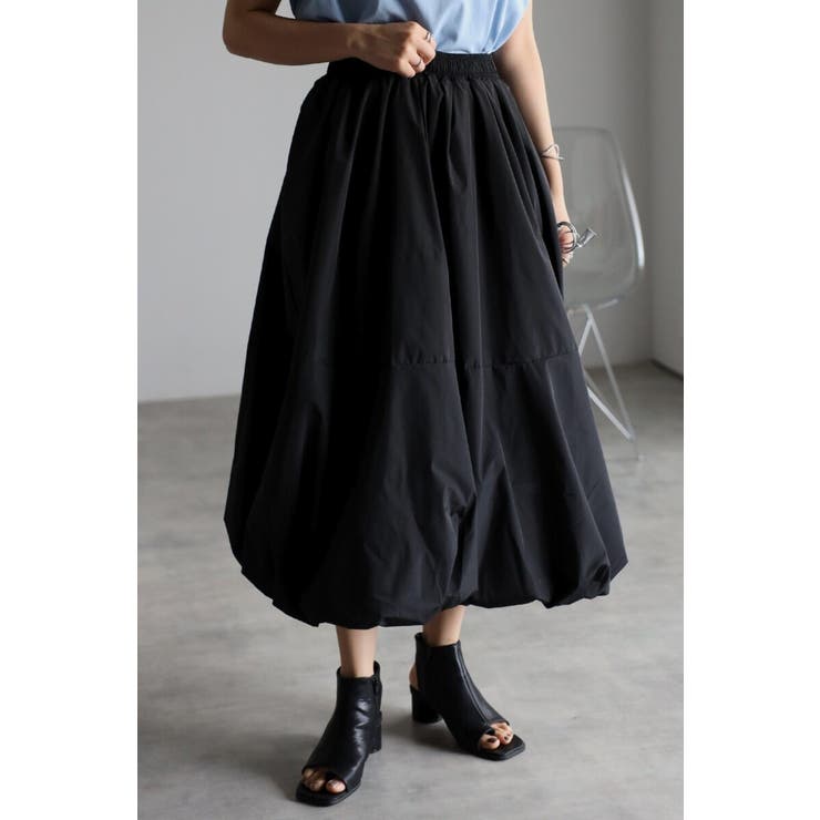 コクーンスカート 182-172451/63-169454 | BONJOUR SAGAN | 詳細画像1 