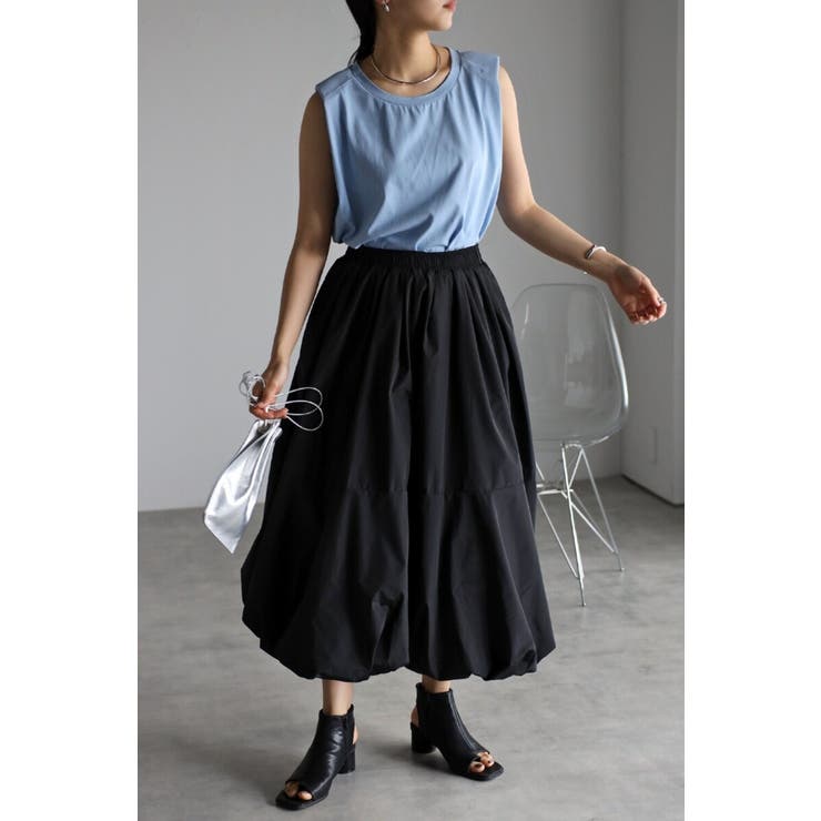 コクーンスカート 182-172451/63-169454 | BONJOUR SAGAN | 詳細画像2 