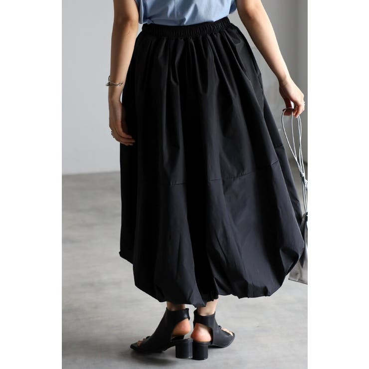 コクーンスカート 182-172451/63-169454 | BONJOUR SAGAN | 詳細画像5 