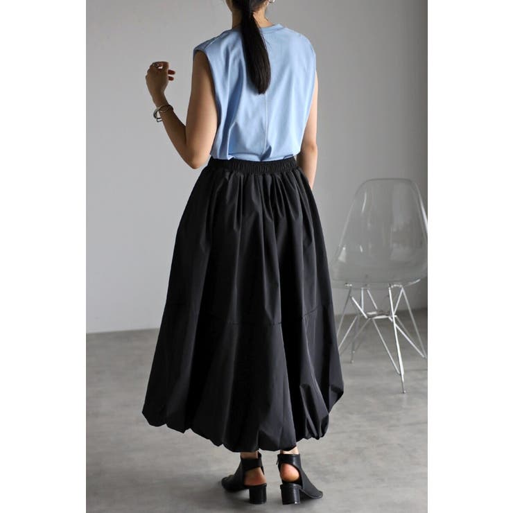 コクーンスカート 182-172451/63-169454 | BONJOUR SAGAN | 詳細画像6 