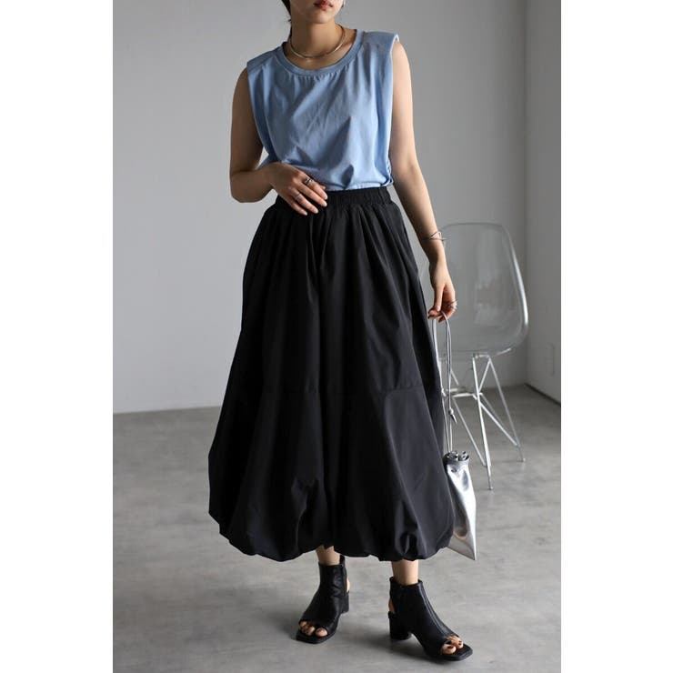 コクーンスカート 182-172451/63-169454 | BONJOUR SAGAN | 詳細画像7 