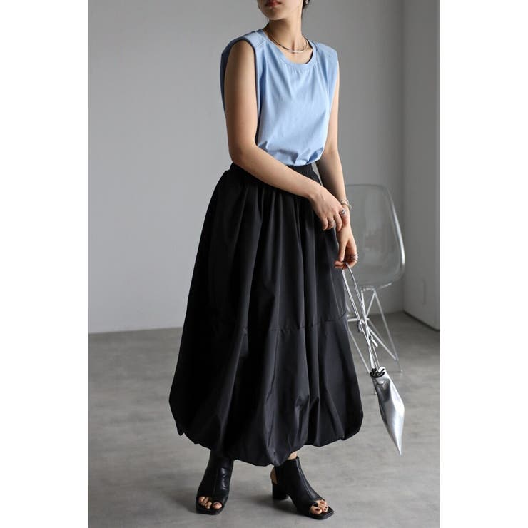 コクーンスカート 182-172451/63-169454 | BONJOUR SAGAN | 詳細画像8 