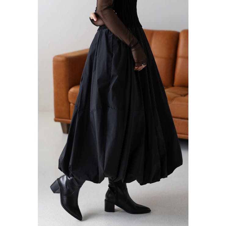 コクーンスカート 182-172451/63-169454 | BONJOUR SAGAN | 詳細画像11 