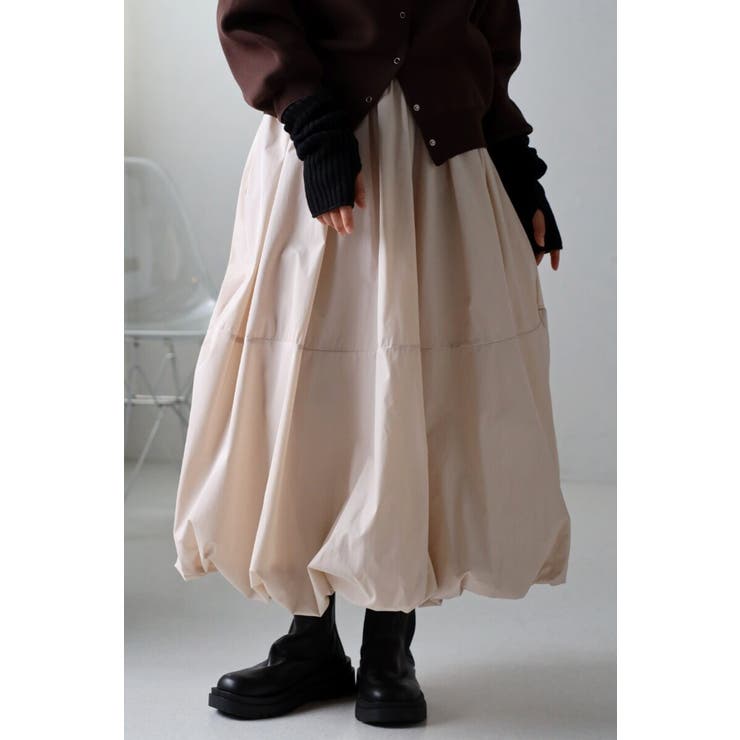 コクーンスカート 182-172451/63-169454 | BONJOUR SAGAN | 詳細画像21 