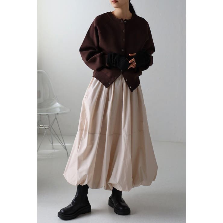 コクーンスカート 182-172451/63-169454 | BONJOUR SAGAN | 詳細画像22 