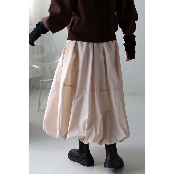 コクーンスカート 182-172451/63-169454 | BONJOUR SAGAN | 詳細画像25 