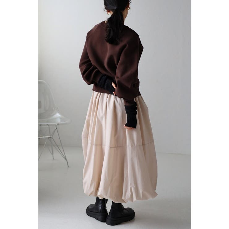 コクーンスカート 182-172451/63-169454 | BONJOUR SAGAN | 詳細画像26 