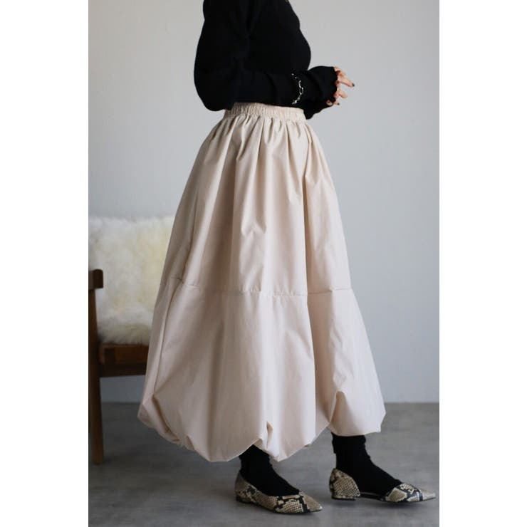 コクーンスカート 182-172451/63-169454 | BONJOUR SAGAN | 詳細画像29 