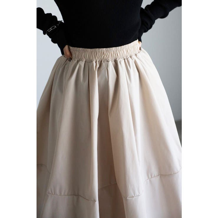 コクーンスカート 182-172451/63-169454 | BONJOUR SAGAN | 詳細画像33 