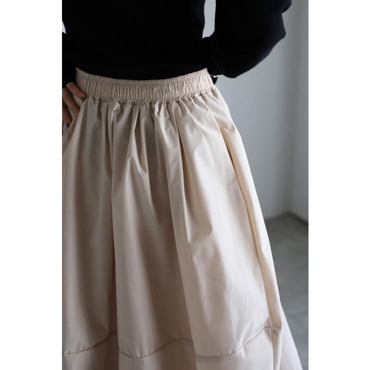 コクーンスカート 182-172451/63-169454 | BONJOUR SAGAN | 詳細画像34 