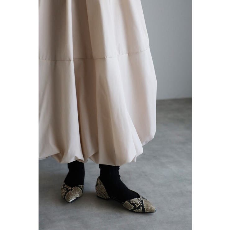 コクーンスカート 182-172451/63-169454 | BONJOUR SAGAN | 詳細画像35 