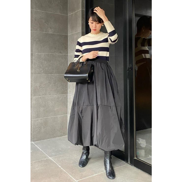 コクーンスカート 182-172451/63-169454 | BONJOUR SAGAN | 詳細画像40 