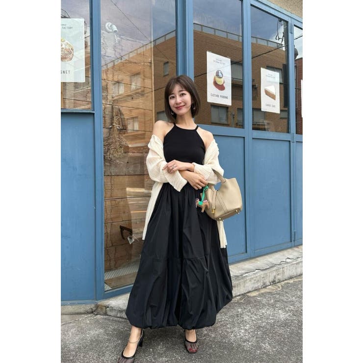 コクーンスカート 182-172451/63-169454 | BONJOUR SAGAN | 詳細画像42 