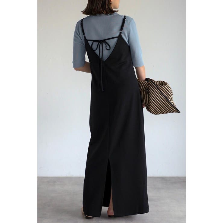 ＼大好評につき新色登場！ ワンピース キャミワンピース | BONJOUR SAGAN | 詳細画像5 