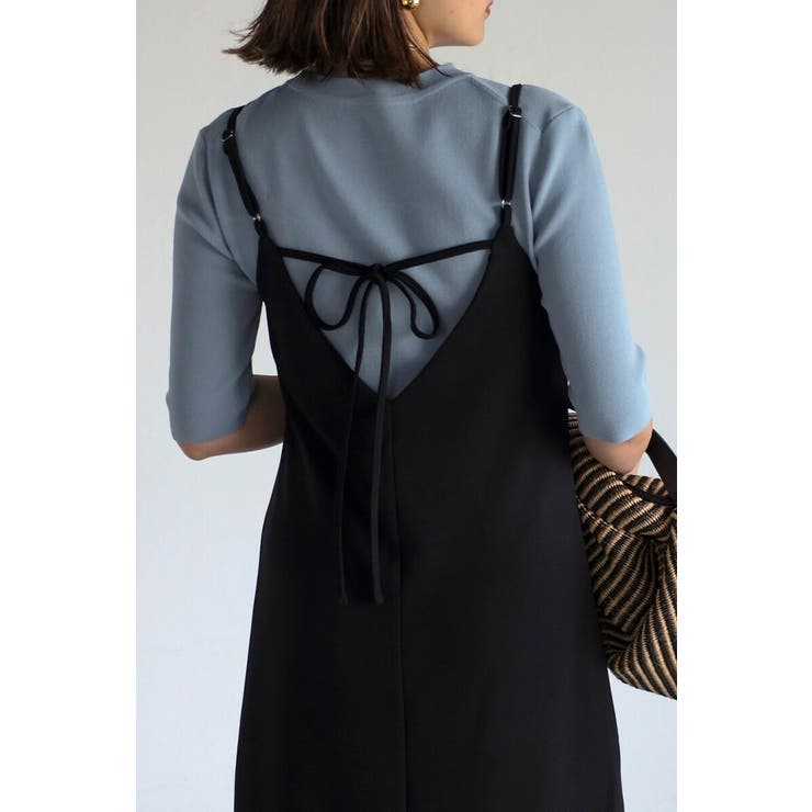 ＼大好評につき新色登場！ ワンピース キャミワンピース | BONJOUR SAGAN | 詳細画像6 