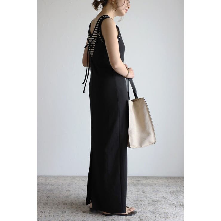 ＼大好評につき新色登場！ ワンピース キャミワンピース | BONJOUR SAGAN | 詳細画像9 