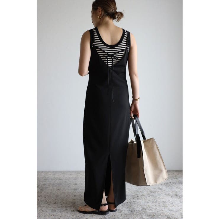 ＼大好評につき新色登場！ ワンピース キャミワンピース | BONJOUR SAGAN | 詳細画像10 