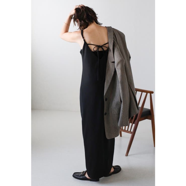 ＼大好評につき新色登場！ ワンピース キャミワンピース | BONJOUR SAGAN | 詳細画像11 