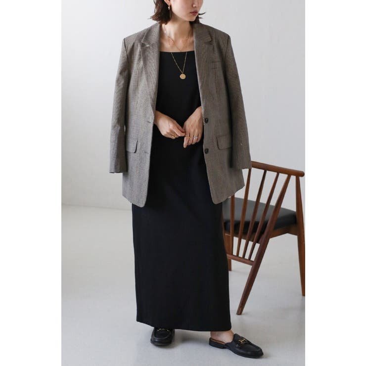 ＼大好評につき新色登場！ ワンピース キャミワンピース | BONJOUR SAGAN | 詳細画像12 