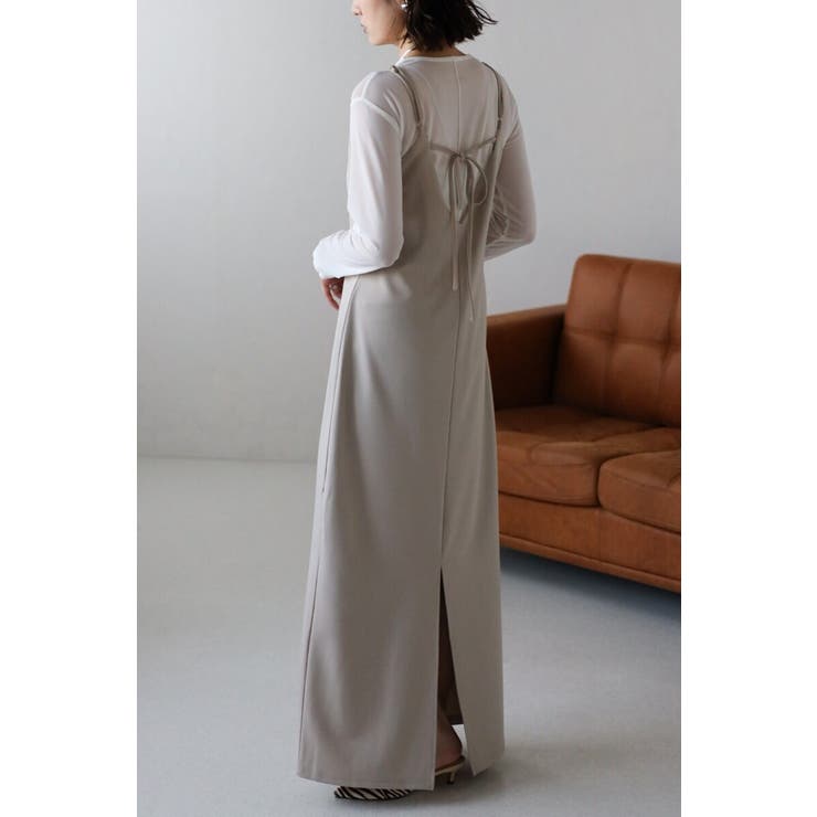 ＼大好評につき新色登場！ ワンピース キャミワンピース | BONJOUR SAGAN | 詳細画像13 