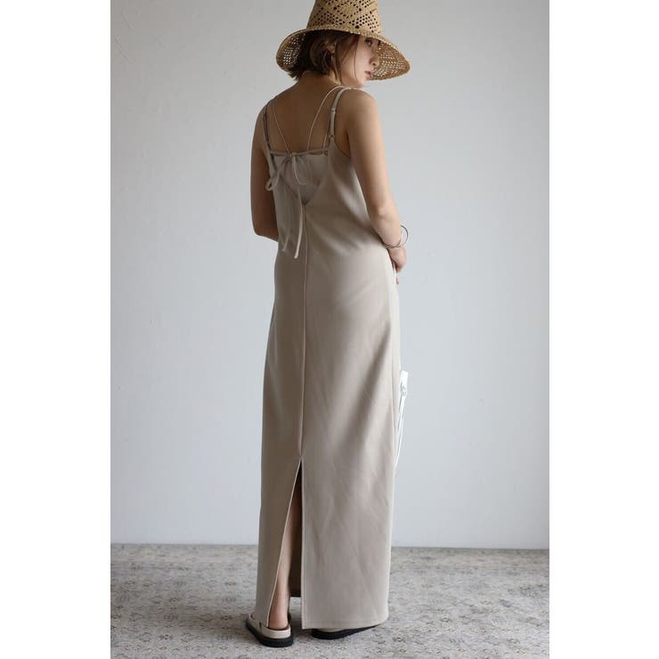 ＼大好評につき新色登場！ ワンピース キャミワンピース | BONJOUR SAGAN | 詳細画像16 