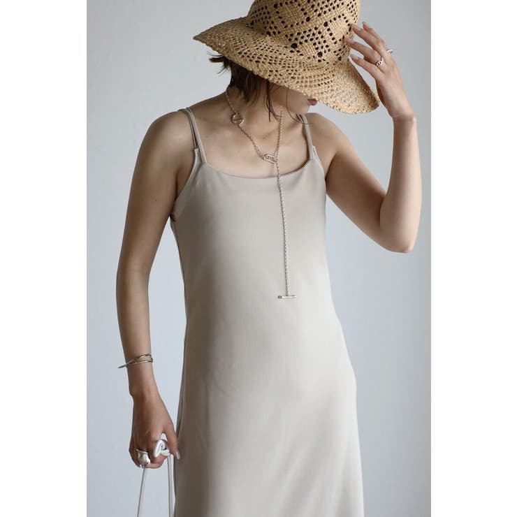 ＼大好評につき新色登場！ ワンピース キャミワンピース | BONJOUR SAGAN | 詳細画像20 