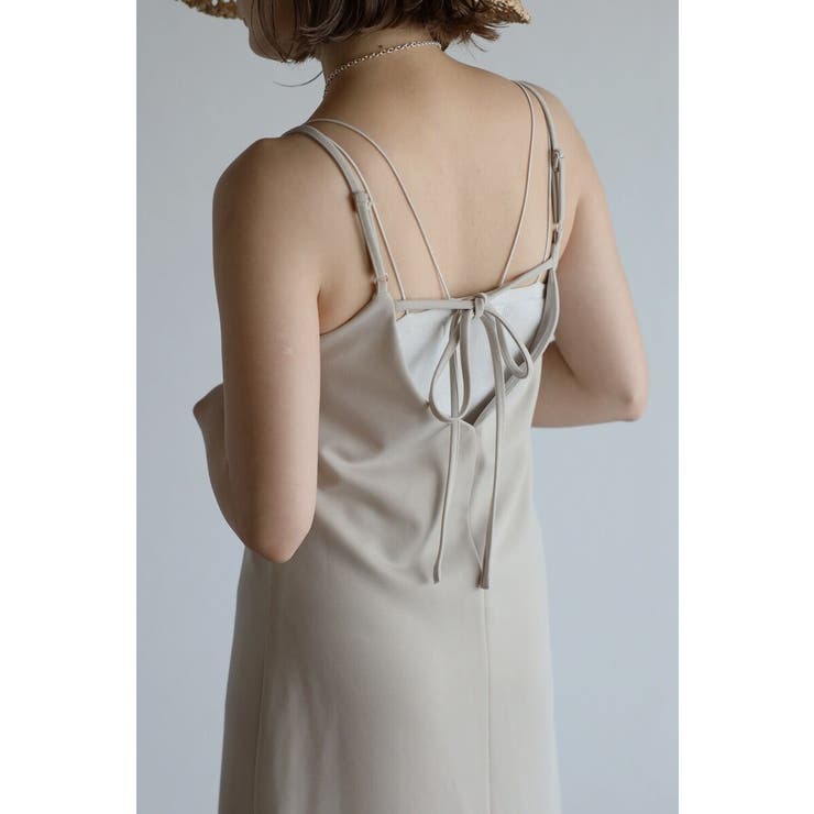 ＼大好評につき新色登場！ ワンピース キャミワンピース | BONJOUR SAGAN | 詳細画像21 