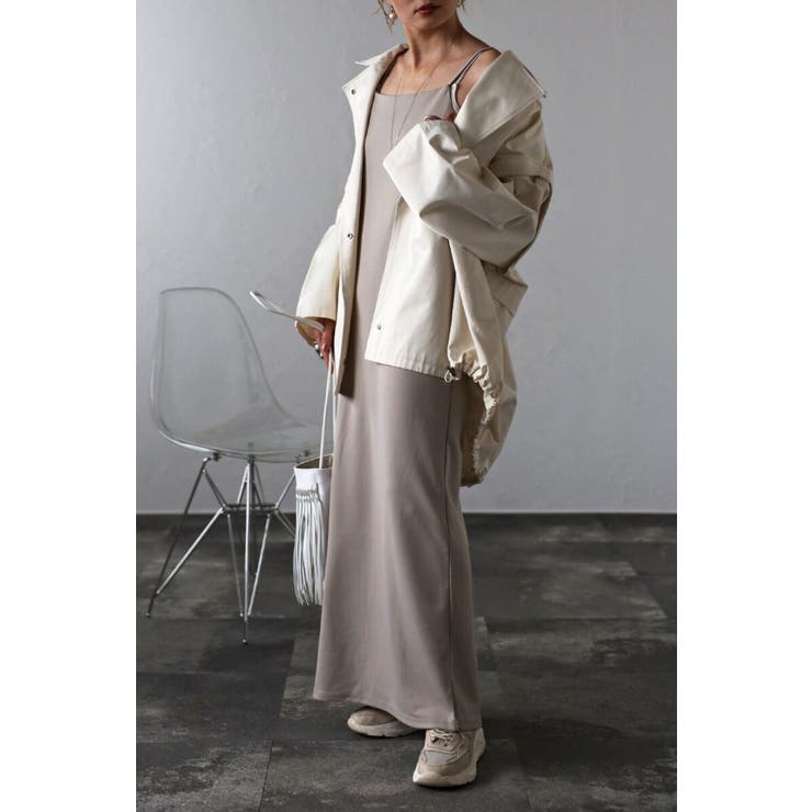 ＼大好評につき新色登場！ ワンピース キャミワンピース | BONJOUR SAGAN | 詳細画像22 