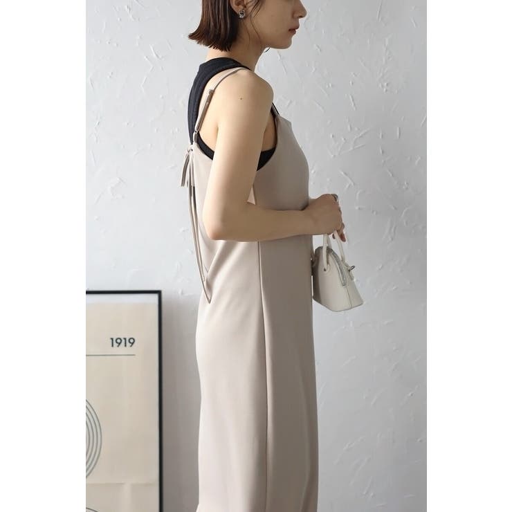 ＼大好評につき新色登場！ ワンピース キャミワンピース | BONJOUR SAGAN | 詳細画像24 