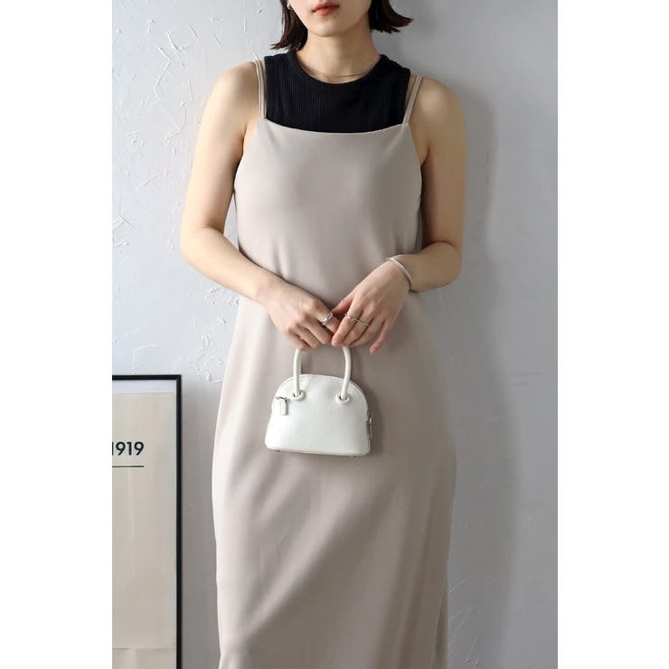 ＼大好評につき新色登場！ ワンピース キャミワンピース | BONJOUR SAGAN | 詳細画像26 