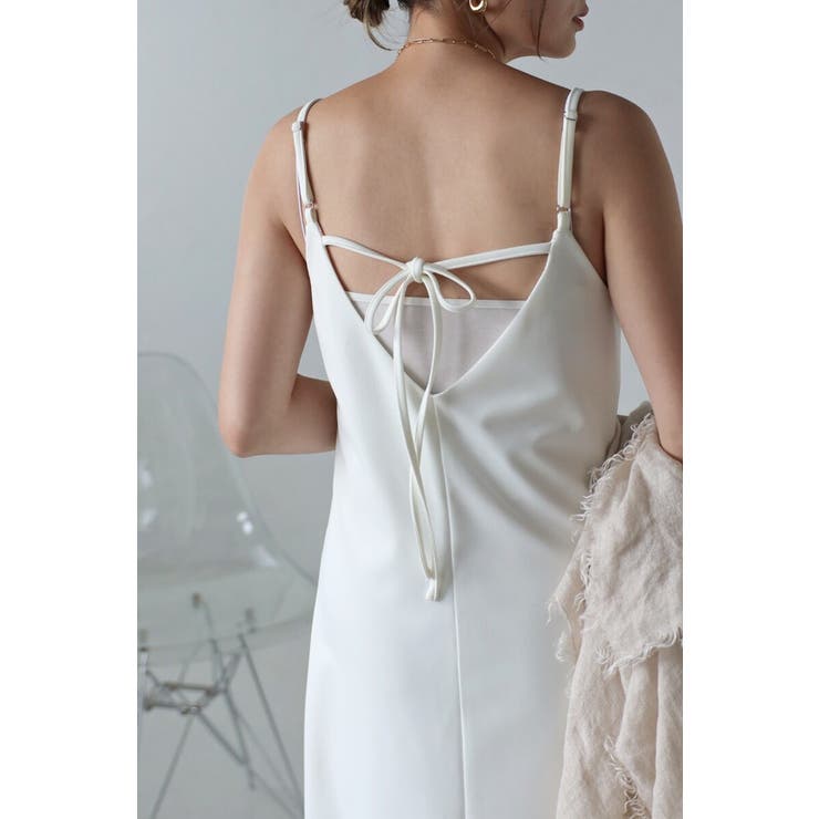 ＼大好評につき新色登場！ ワンピース キャミワンピース | BONJOUR SAGAN | 詳細画像32 