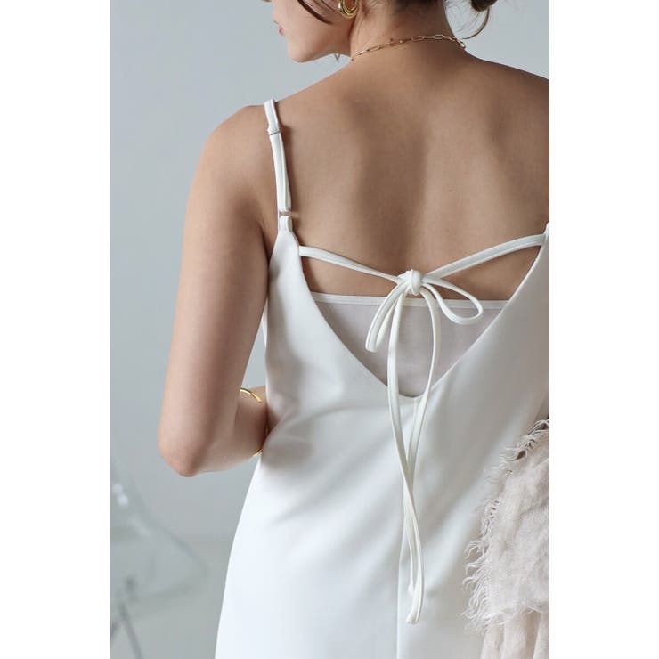 ＼大好評につき新色登場！ ワンピース キャミワンピース | BONJOUR SAGAN | 詳細画像33 