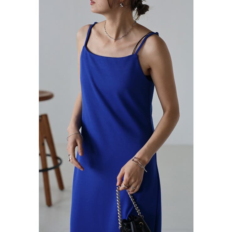 ＼大好評につき新色登場！ ワンピース キャミワンピース | BONJOUR SAGAN | 詳細画像34 