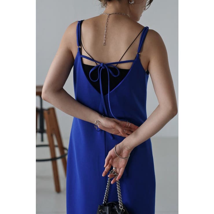 ＼大好評につき新色登場！ ワンピース キャミワンピース | BONJOUR SAGAN | 詳細画像37 