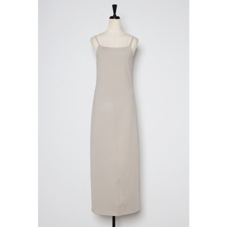 ＼大好評につき新色登場！ ワンピース キャミワンピース | BONJOUR SAGAN | 詳細画像42 