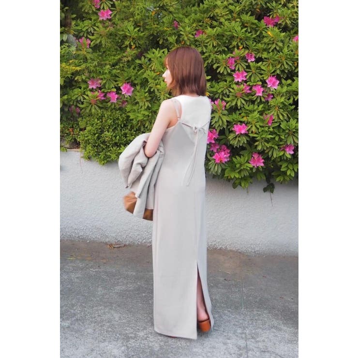 ＼大好評につき新色登場！ ワンピース キャミワンピース | BONJOUR SAGAN | 詳細画像45 