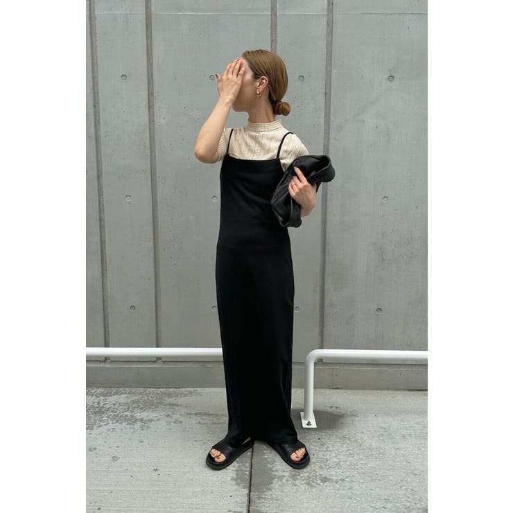 ＼大好評につき新色登場！ ワンピース キャミワンピース | BONJOUR SAGAN | 詳細画像47 